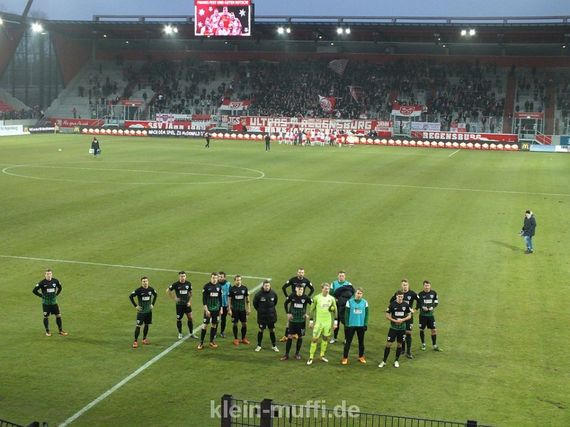 SSV Jahn Regensburg vs SC Preußen Münster (3-1) (4)