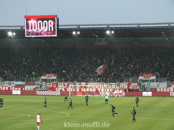 SSV Jahn Regensburg vs SC Preußen Münster (3-1) (5)