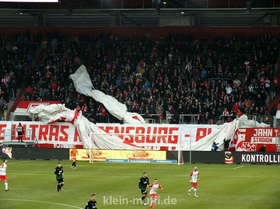 SSV Jahn Regensburg vs SC Preußen Münster (3-1) (7)