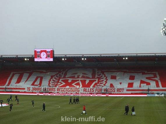 SSV Jahn Regensburg vs SC Preußen Münster (3-1) (8)