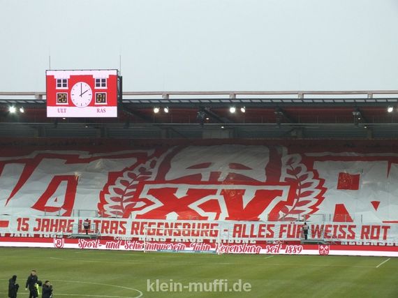 SSV Jahn Regensburg vs SC Preußen Münster (3-1) (9)