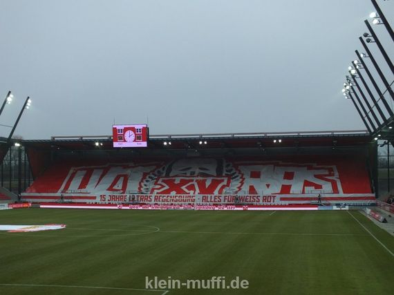 SSV Jahn Regensburg vs SC Preußen Münster (3-1) (11)