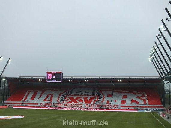 SSV Jahn Regensburg vs SC Preußen Münster (3-1) (12)