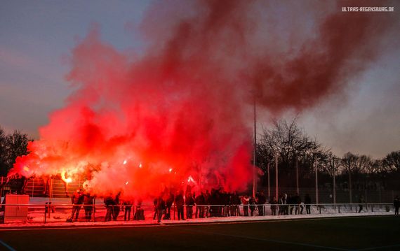 FC Hansa Rostock vs SSV Jahn Regensburg (0-0) (1)