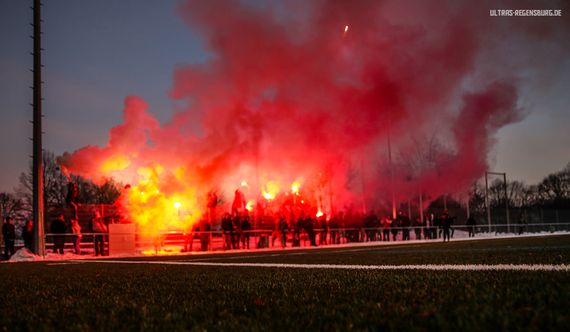 FC Hansa Rostock vs SSV Jahn Regensburg (0-0) (6)