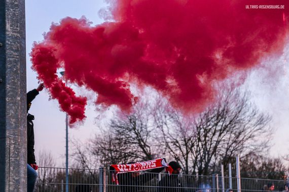 FC Hansa Rostock vs SSV Jahn Regensburg (0-0) (7)
