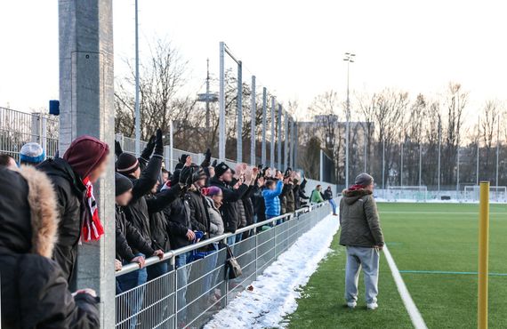 FC Hansa Rostock vs SSV Jahn Regensburg (0-0) (12)