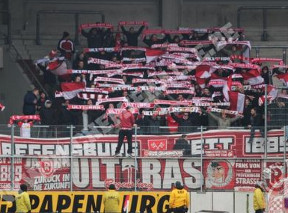 Hallescher FC vs SSV Jahn Regensburg (1-1)