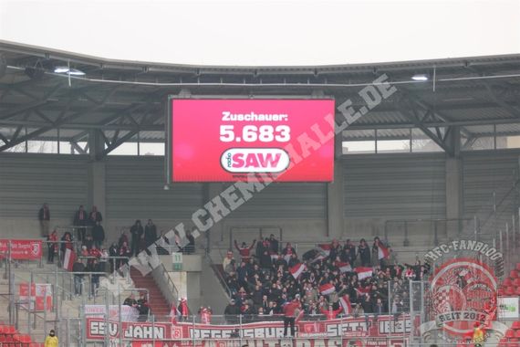 Hallescher FC vs SSV Jahn Regensburg (1-1) (5)