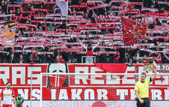 SSV Jahn Regensburg vs FSV Frankfurt (2-1)