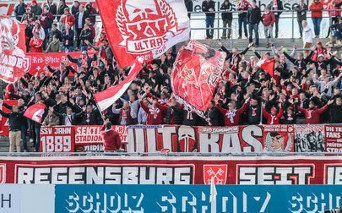 VfR Aalen vs SSV Jahn Regensburg (1-2)