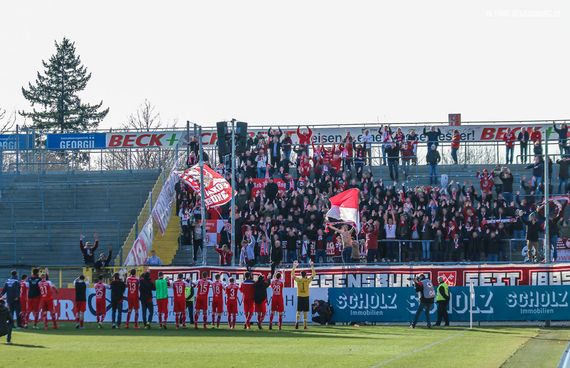 VfR Aalen vs SSV Jahn Regensburg (1-2) (2)