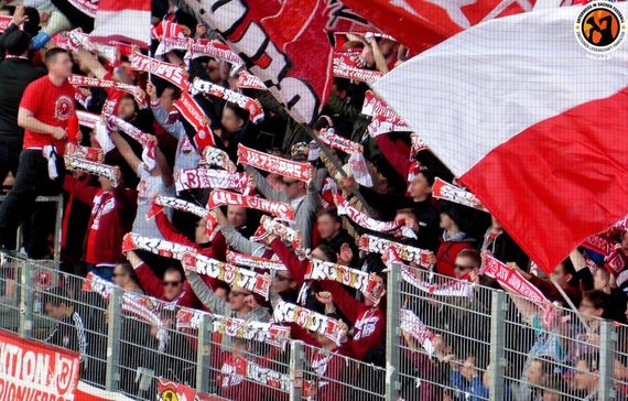 SSV Jahn Regensburg vs VfL Osanbrück (1-2) (3)