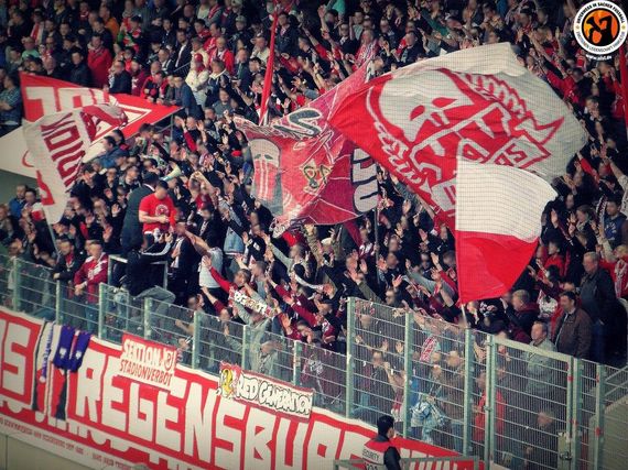 SSV Jahn Regensburg vs VfL Osanbrück (1-2) (8)