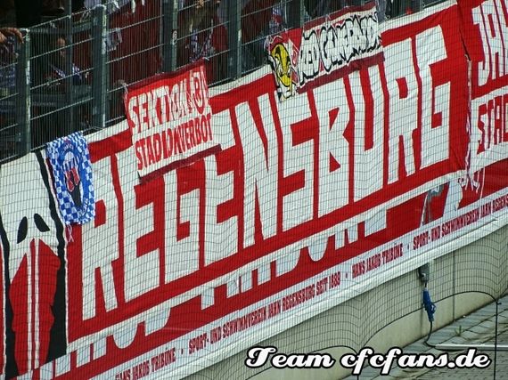 SSV Jahn Regensburg vs Chemnitzer FC (3-2) (1)