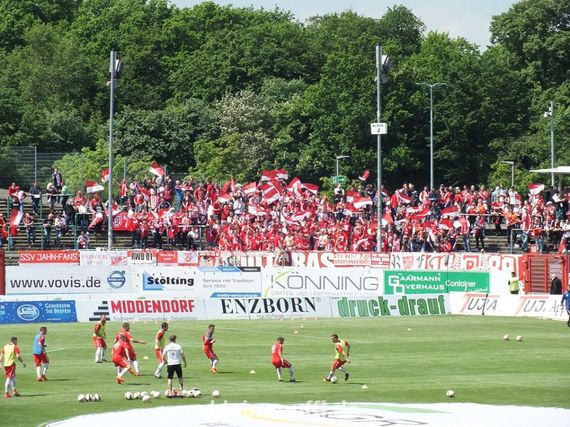 SC Preußen Münster vs SSV Jahn Regensburg (0-1) (1)