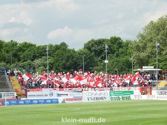 SC Preußen Münster vs SSV Jahn Regensburg (0-1) (2)