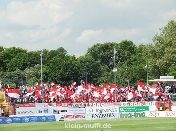 SC Preußen Münster vs SSV Jahn Regensburg (0-1) (3)