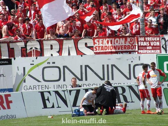 SC Preußen Münster vs SSV Jahn Regensburg (0-1) (5)