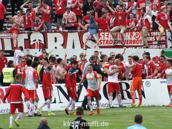 SC Preußen Münster vs SSV Jahn Regensburg (0-1) (7)
