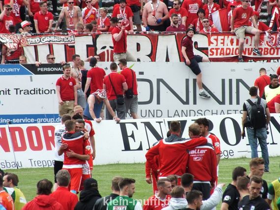 SC Preußen Münster vs SSV Jahn Regensburg (0-1) (9)