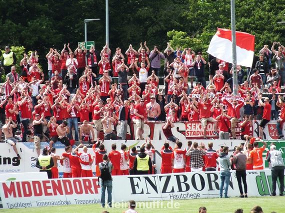 SC Preußen Münster vs SSV Jahn Regensburg (0-1) (10)