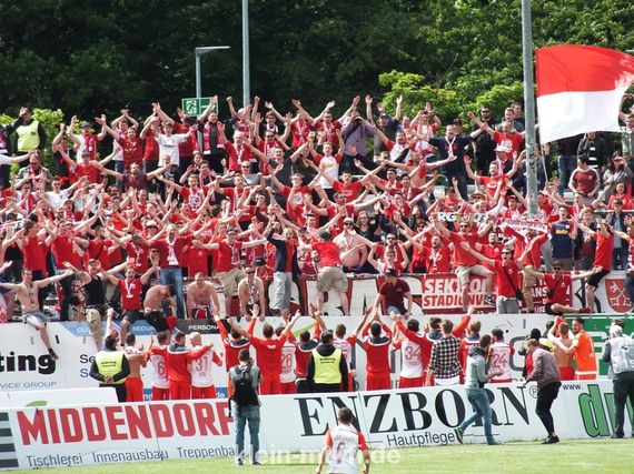 SC Preußen Münster vs SSV Jahn Regensburg (0-1) (11)