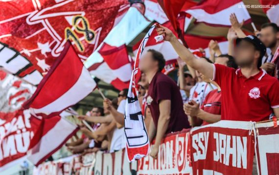 Sportfreunde Lotte vs SSV Jahn Regensburg (3-2) (5)
