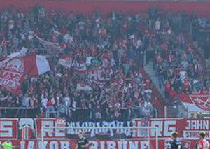 SSV Jahn Regensburg vs SC Paderborn (3-0)