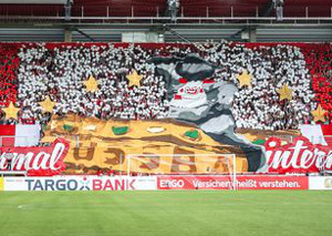 SSV Jahn Regensburg vs Hertha BSC (3-5 n.E.)