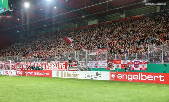 SSV Jahn Regensburg vs Hertha BSC (3-5 n.E.) (6)