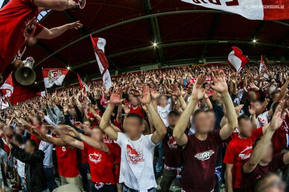 SSV Jahn Regensburg vs Hertha BSC (3-5 n.E.) (7)