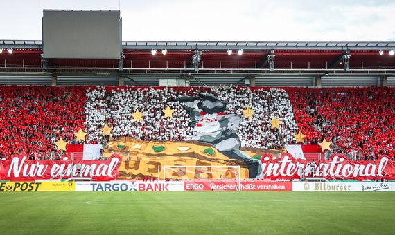 SSV Jahn Regensburg vs Hertha BSC (3-5 n.E.) (9)
