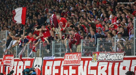 SSV Jahn Regensburg vs Hertha BSC (3-5 n.E.) (10)