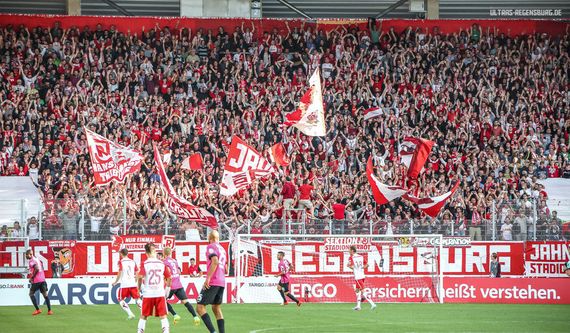 SSV Jahn Regensburg vs Hertha BSC (3-5 n.E.) (16)