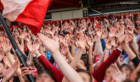 SSV Jahn Regensburg vs Hertha BSC (3-5 n.E.) (17)