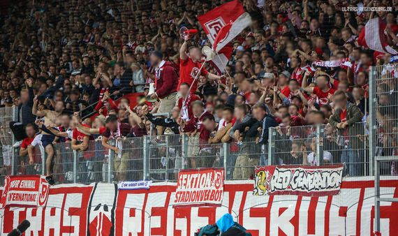 SSV Jahn Regensburg vs Hertha BSC (3-5 n.E.) (19)