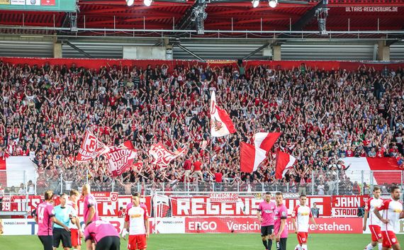 SSV Jahn Regensburg vs Hertha BSC (3-5 n.E.) (20)