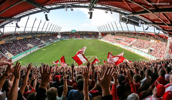 SSV Jahn Regensburg vs Hertha BSC (3-5 n.E.) (24)
