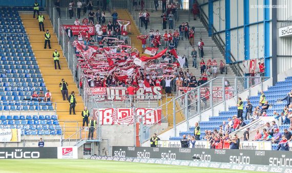 DSC Arminia Bielefeld vs SSV Jahn Regensburg (2-1) (2)