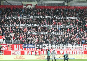 SSV Jahn Regensburg vs MSV Duisburg (4-0)