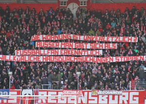 SSV Jahn Regensburg vs VfL Bochum (0-1)