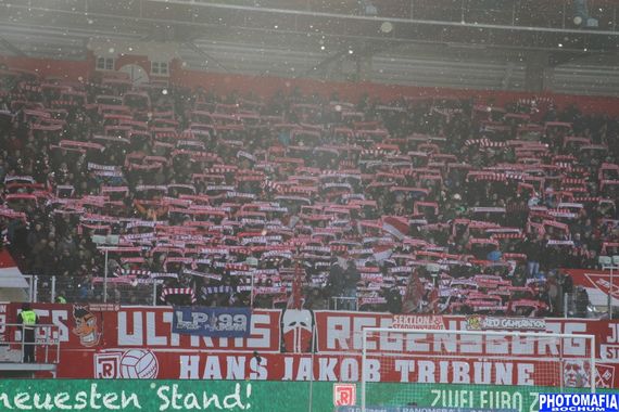 SSV Jahn Regensburg vs VfL Bochum (0-1) (1)