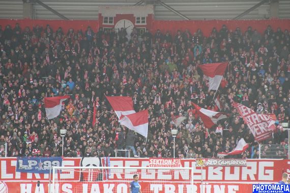 SSV Jahn Regensburg vs VfL Bochum (0-1) (3)