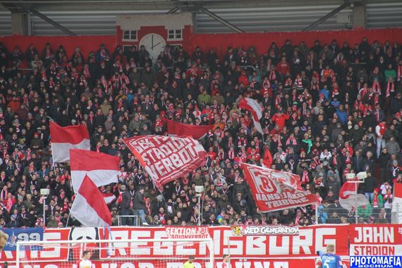 SSV Jahn Regensburg vs VfL Bochum (0-1) (7)
