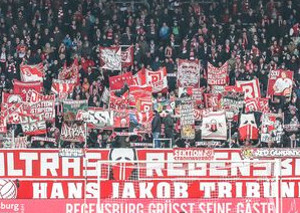 SSV Jahn Regensburg vs DSC Arminia Bielefeld (3-2)