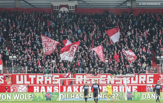 SSV Jahn Regensburg vs DSC Arminia Bielefeld (3-2) (11)
