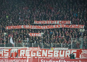 SSV Jahn Regensburg vs FC Ingolstadt 04 (3-2)
