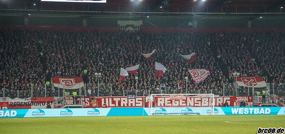 SSV Jahn Regensburg vs FC Ingolstadt 04 (3-2) (2)
