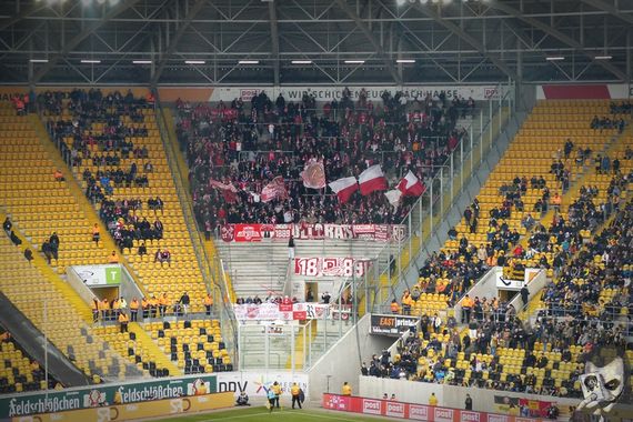 Dynamo Dresden vs SSV Jahn Regensburg (1-0) (1)